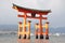 Floating Torii