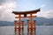 The Floating Torii, Miyajima, Japan