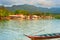 Floating village, Thai