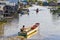 In the floating village on Tonle Sap lake, Cambodia