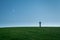 Flodden Field Cross and Moon