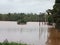 Flood affected area in india..ankola taluk