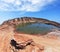 Flood of the lake Powell