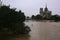 Flood in Paris on june 02, 2016 in Paris, France.