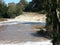 Flood in Ramat Gan National Park