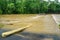 Flood Waters Covering Bridge â€“ May 18th, 2018