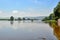 Flood on the Weser