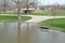 Flooded Boat Ramp