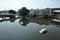 Flooded Car Park