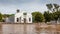 A Flooded Church in South Africa