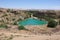 Flooded Copper Mine - Burra