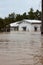 Flooded Insurance House Vertical