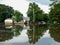 Flooded Neighborhood