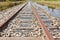 The Flooded Railway Track