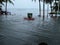 Flooded roads, Pattaya