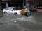 Flooded roads, Pattaya