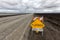 Flooded Roadway Sign