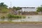 Flooded sri lankan homes