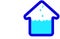 Flooding House Home Icon