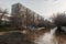 flooding in Orenburg and Orka flooded residential buildings