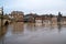 Flooding in York North Yorkshire on February 18, 2020