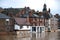 Flooding in York North Yorkshire on February 18, 2020