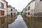 Floods in Loire valley