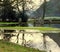 Floods in North Wales