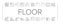 Floor Installation Collection Icons Set Vector .