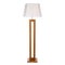 Floor lamp isolated