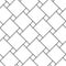 Floor paving, cladding, masonry, parquet. Diagonal seamless pattern. Simple rectangles parquet tessellation. Driveway slabs. Minim