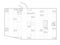 Floor plan of the underground parking