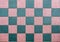 Floor table checkered tiled flat background