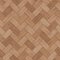 Floor wood parquet. Flooring wooden seamless pattern. Design zigzag laminate. Parquet rectangular herringbone. Floor tile parquetr