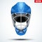 Floorball and Floor Hockey Helmet