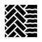 flooring building material glyph icon vector illustration