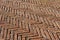 Flooring with old Bricks - Siena Italy