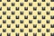 Floppy diskette pattern on yellow background
