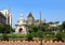 Flora fountain