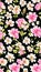 Floral camouflage pattern, A pattern that is both beautiful and functional. AI-Generated