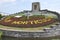 Floral Clock at Niagara Falls