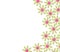 Floral Copyspace Shows Blooming Blank And Bouquet