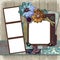 Floral Country Photo Frame