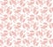 Floral Fine Seamless Pattern