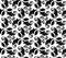 Floral Fine Seamless Vector Pattern