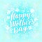 Floral Happy Mother\'s Day