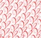 Floral heart background for desktop wallpaper