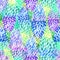Floral seamless abstract pattern. lupine.