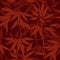 Floral seamless background. Bamboo forest pattern.