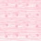 Floral seamless minimalistic pattern with little daisies. White background with pink strips